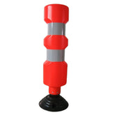 Spain Road Delineator Drum Post